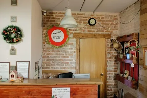 Origin hostel