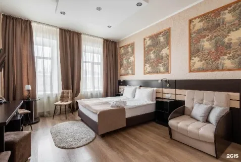 Отель «Верона»