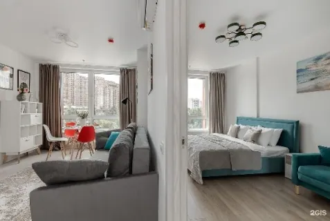 Апартаменты «Smart Lofts Moscow»