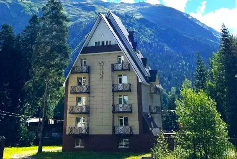 Отель «Шале»