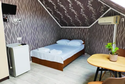 Отель «Дом у моря»