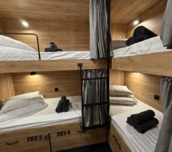 6-ти местный номер