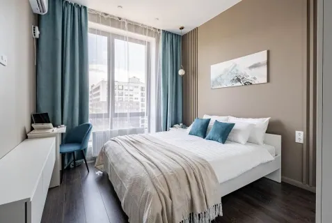 Апартаменты «Merino Home»