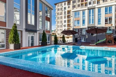 Отель «Villa Dalila»