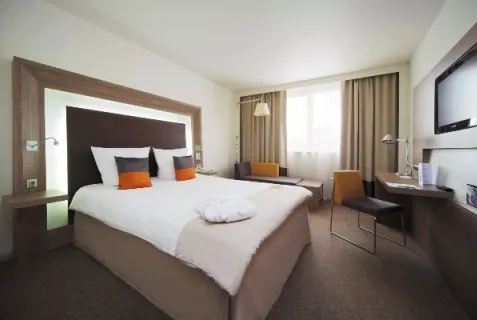 Отель «Novotel Екатеринбург Центр»