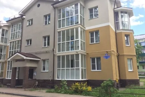 Отель «Любимый город»