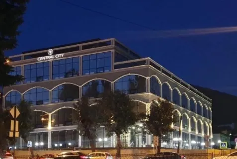 Central City Hotel Pyatigorsk