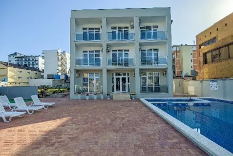 Galini resort