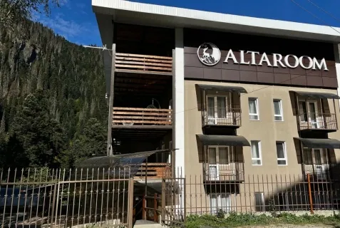 Отель «Altaroom»