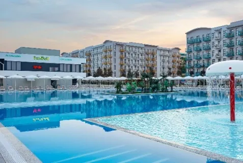 Miracleon Город Mira Family Resort & SPA