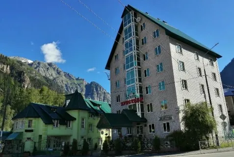 Отель «Кристалл»