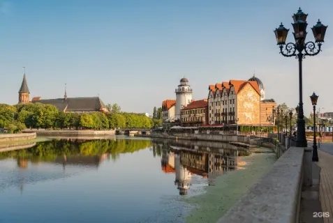 Отель «Kaiserhof»