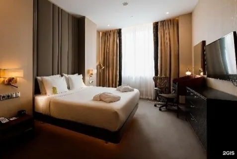 Hilton Garden Inn Волгоград