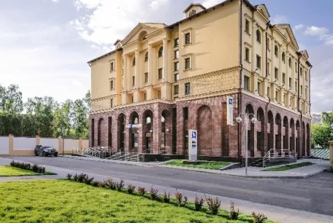 Отель «ibis Budget Москва Панфиловская»