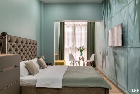 Mangosteen apartments