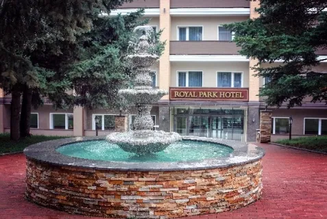 Роял Парк Отель