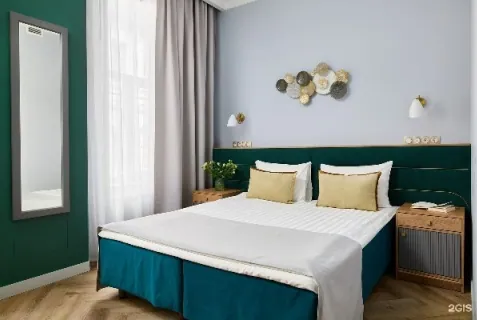 Отель «Атлантика»