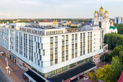 Отель «Radisson Blu Калининград»