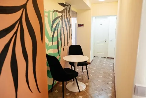 Sunny hostel