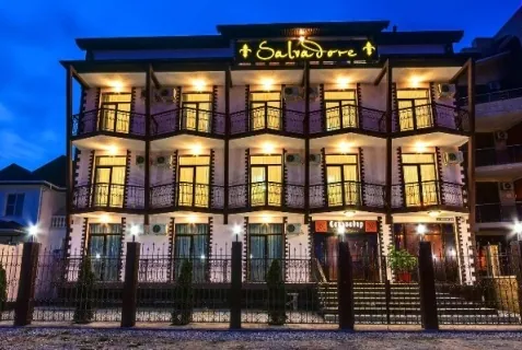 Сальвадор holiday hotel&aqua-zone