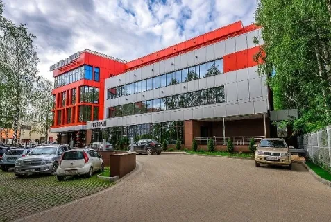 Отель «Альфа»