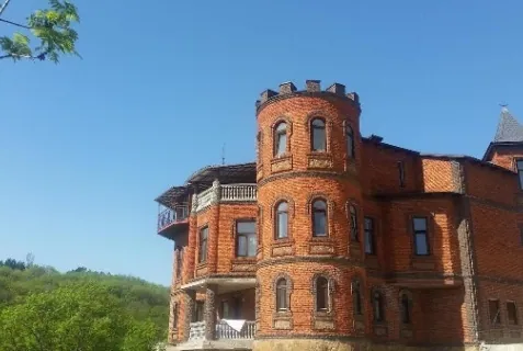 Отель «Старый замок»