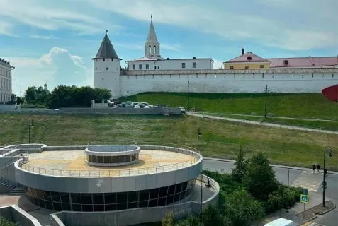 Отель «Кремлевские палаты»