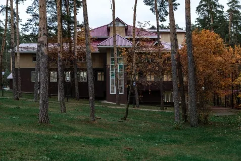 Санаторий «Космос»