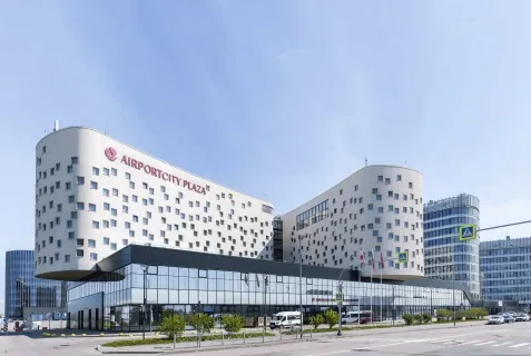 Отель «Airportcity Plaza»