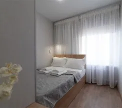 2-местный номер "Эконом" с видом на город