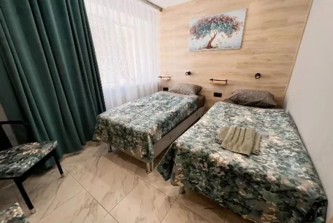 Отель «Торин»