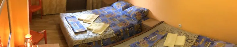 Четырехместный номер