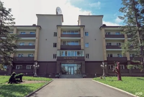 Отель «Роял Парк»