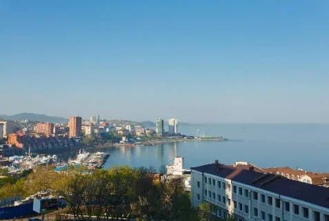 Отель «Azimut Сити» — фото 1