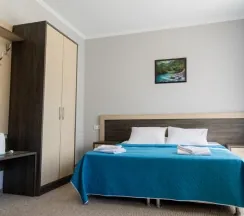 улучшенный двухместный номер