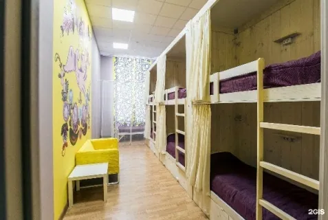 Yes! hostel