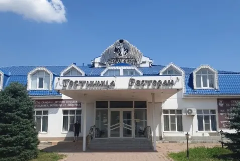Отель «Сударушка»