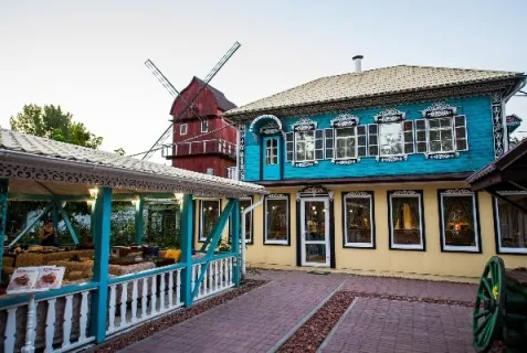 Отель «Станица Черкасская»