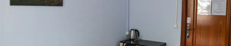 Бюджетный двухместный номер с 1 кроватью