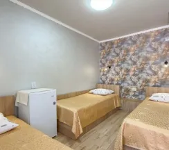 Номер стандарт с 3 односпальными кроватями