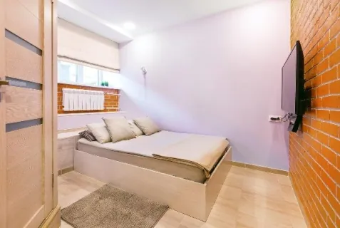 Smart hotel 21 line