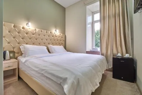 Отель «Lubyanka rooms»