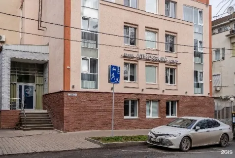 Отель «Атмосфера»