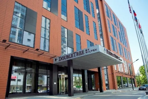 Отель «DoubleTree by Hilton»