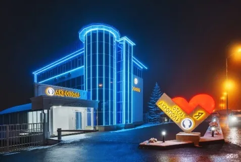 Отель «Акрополь»