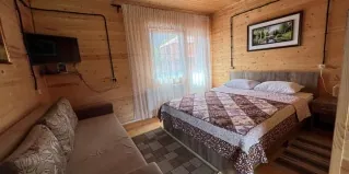 Отель «Дыхание гор» — фото 2