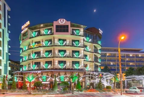 Отель «Plaza»