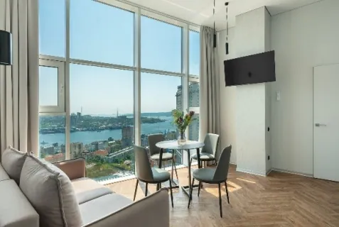 Апартаменты «Panorama Suites Group»