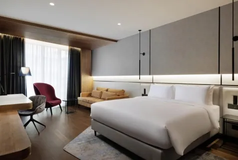 Отель «Radisson Blu Ленинский проспект Москва»