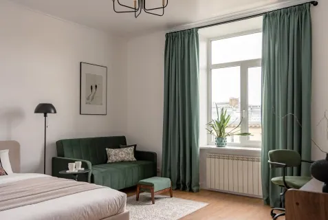 Апартаменты «Merino Home»